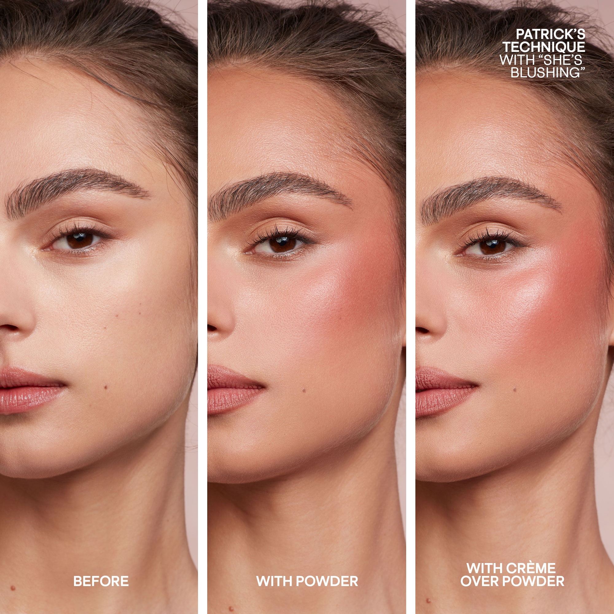 MAJOR HEADLINES DOUBLE-TAKE CR&Egrave;ME & POWDER BLUSH DUO (D&Uacute;O DE RUBOR)